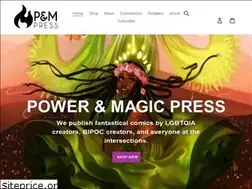Sites similar to powerandmagicpress.com