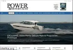 Sites similar to powerandmotoryacht.com