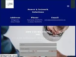 Sites similar to powerandnetworksolutions.com