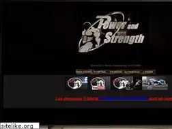 Sites similar to powerandstrength.forumactif.com