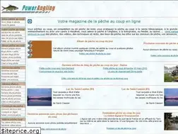 Sites similar to powerangling.com