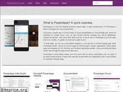 Sites similar to powerappsguide.com