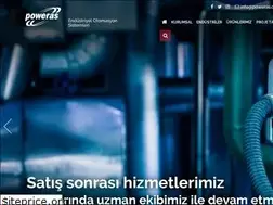 Sites similar to poweras.com.tr