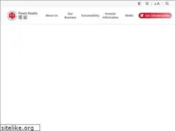 Sites similar to powerassets.com