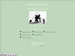 Sites similar to powerassoc.com