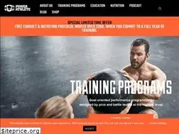 Sites similar to powerathletehq.com