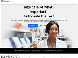 Sites similar to powerautomate.com