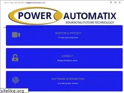Sites similar to powerautomatix.co.za