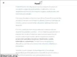 Sites similar to powerav.es