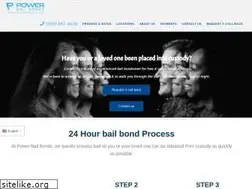 Sites similar to powerbailbonds.com
