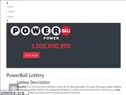 Sites similar to powerball.club