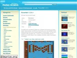 Sites similar to powerball.rbytes.de