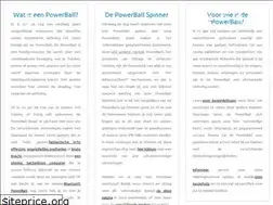Sites similar to powerball.shop