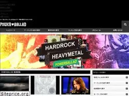 Sites similar to powerballad.net