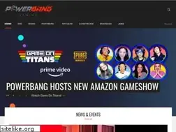 Sites similar to powerbanggaming.com