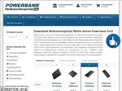 Sites similar to powerbank-ratgeber24.de