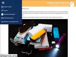 Sites similar to powerbank.guru