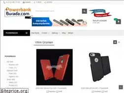 Sites similar to powerbankburada.com