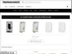 Sites similar to powerbankchargers.us