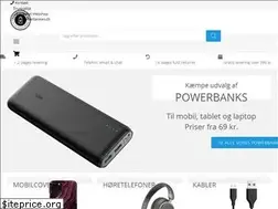 Sites similar to powerbanken.dk