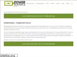 Sites similar to powerbanks.co.za