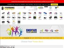 Sites similar to powerbanksdepot.com