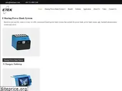 Sites similar to powerbanksolutions.com
