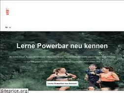 Sites similar to powerbar.fr