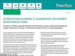 Sites similar to powerbase-project.eu