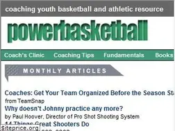 Sites similar to powerbasketball.com