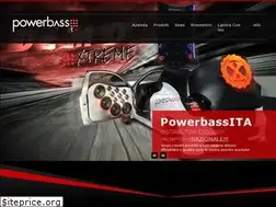 Sites similar to powerbassita.com