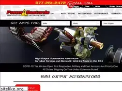 Sites similar to powerbastards.com