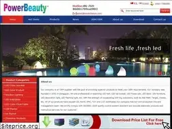 Sites similar to powerbeauty.com