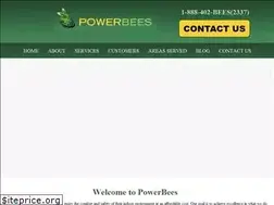Sites similar to powerbees.com