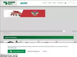Sites similar to powerbelt.rs