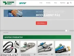 Sites similar to powerbelt.sk