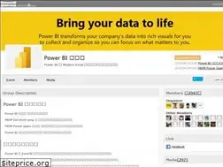 Sites similar to powerbi.connpass.com