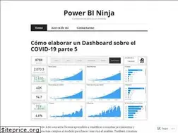 Sites similar to powerbi.ninja