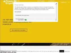 Sites similar to powerbibrigade.com