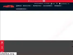 Sites similar to powerbike.cl