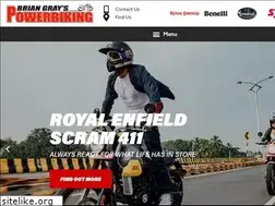 Sites similar to powerbiking.co.uk