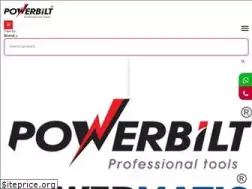 Sites similar to powerbilt.in
