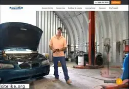 Sites similar to powerbiltbuildings.com