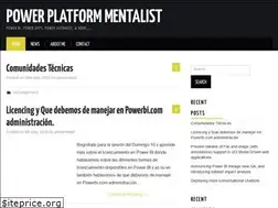 Sites similar to powerbimentalist.com