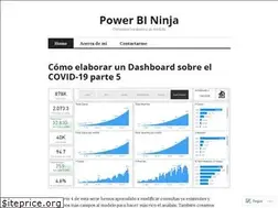 Sites similar to powerbininja.wordpress.com