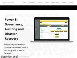 Sites similar to powerbisentinel.com