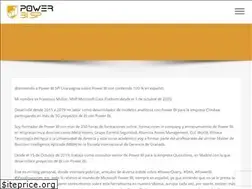 Sites similar to powerbisp.com