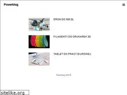 Sites similar to powerblog.pl