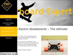 Sites similar to powerboardexpert.com