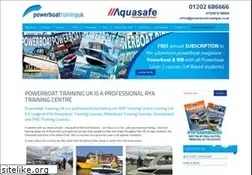 Sites similar to powerboat-training-uk.co.uk